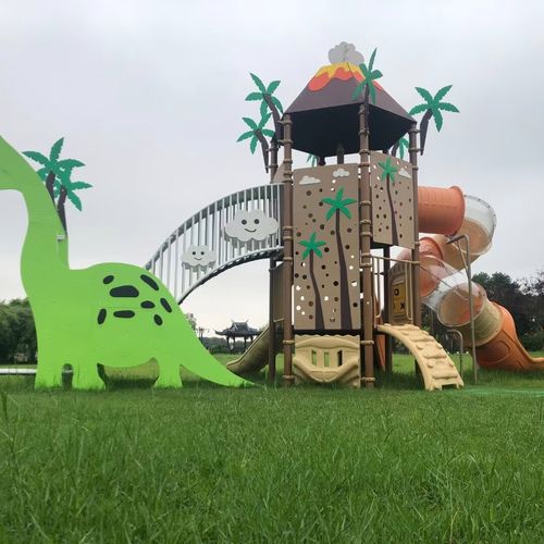 兒童滑梯戶外幼兒園滑滑梯組合大型室外游樂(lè)場(chǎng)設(shè)備定制